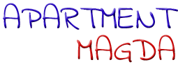 Logo Apartmetn Magda